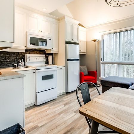 Le Villageois - Condos Mont-Tremblant By Kasania Kültér fotó