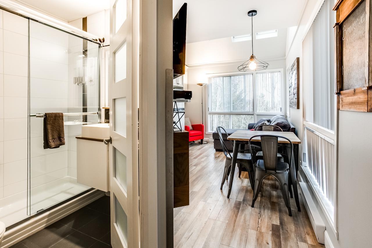 Le Villageois - Condos Mont-Tremblant By Kasania Kültér fotó