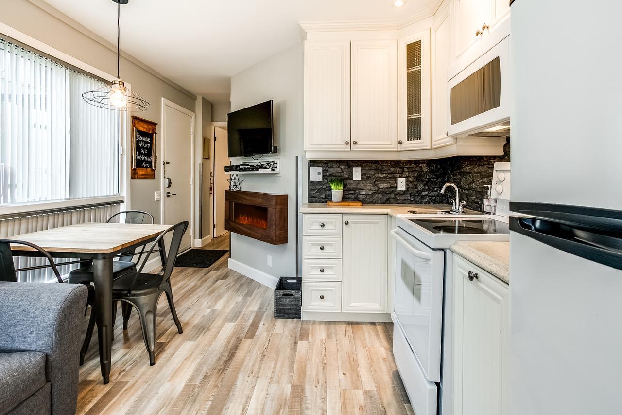 Le Villageois - Condos Mont-Tremblant By Kasania Kültér fotó