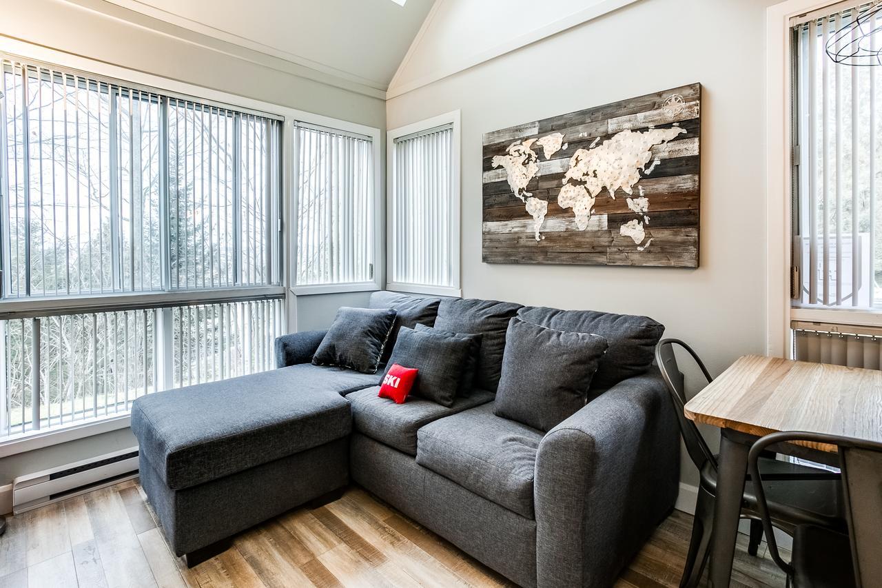Le Villageois - Condos Mont-Tremblant By Kasania Kültér fotó